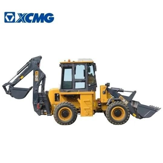 XCMG XZ680E Backhoe Loader