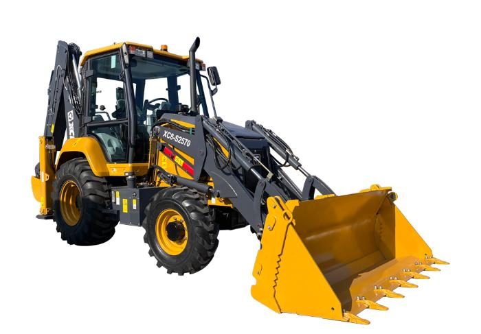 XCMG XCB-S2570 Backhoe Loader