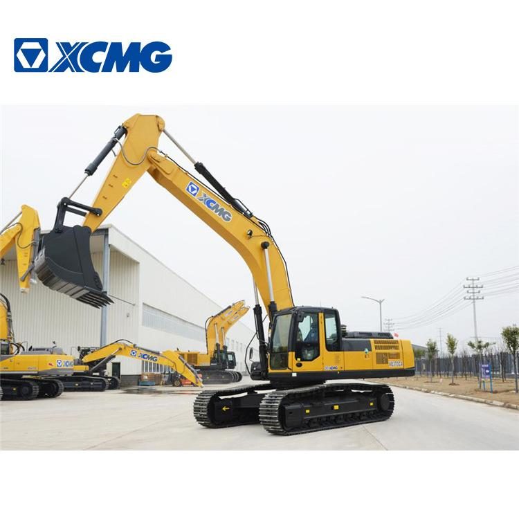 XCMG XE370CA Excavator