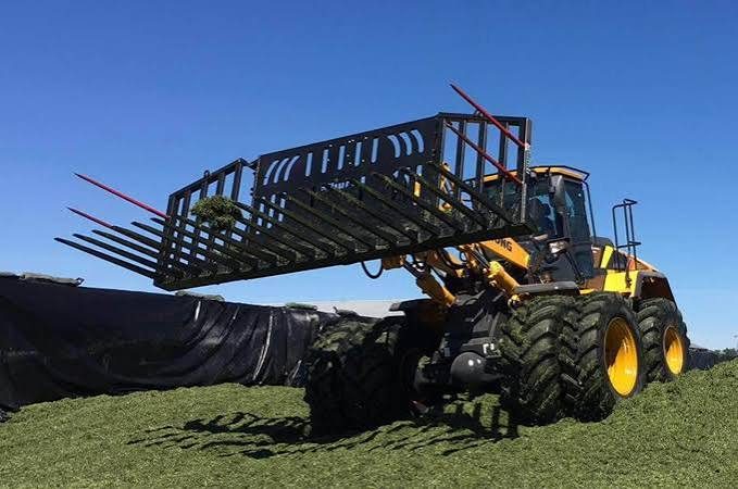 LiuGong Wheel Loader