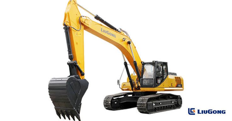 LiuGong 936E Excavator