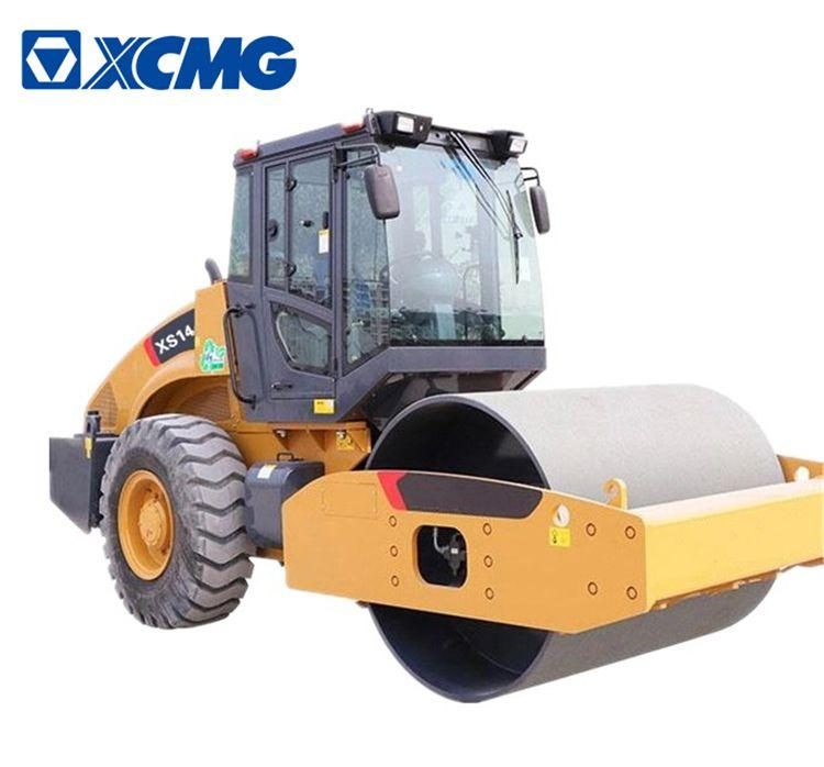 XCMG Road Roller