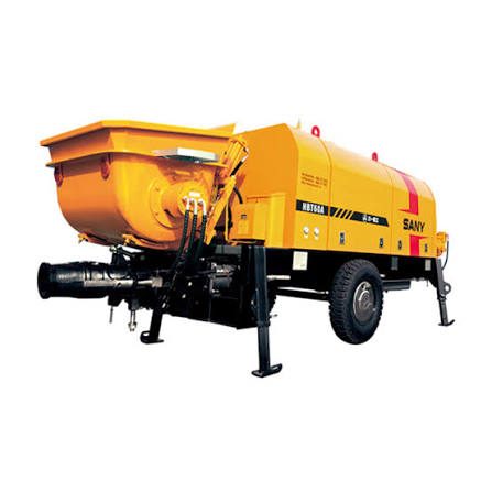 SANY HBT6016C Concrete Machinery