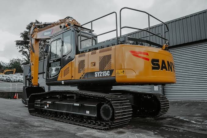 SANY Excavator