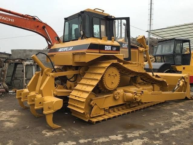 Caterpillar D6R Bulldozer