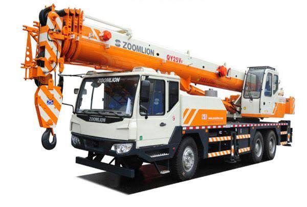 Zoomlion Mobile Crane